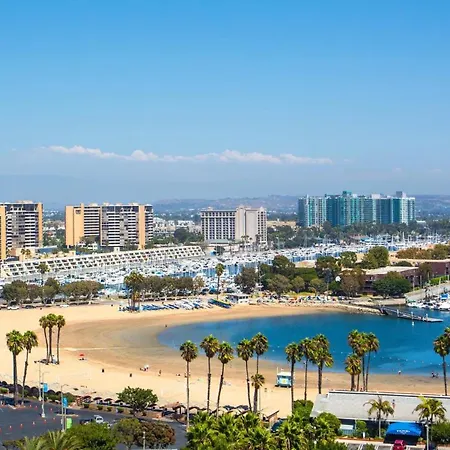 Marina Life: Smell The Sea, Feel The Breeze Apartment Los Angeles Exterior photo