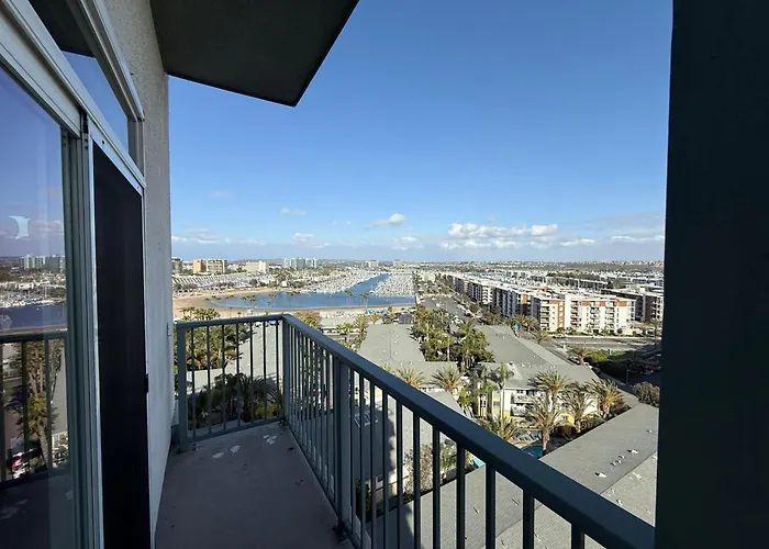 Marina Life: Smell The Sea, Feel The Breeze